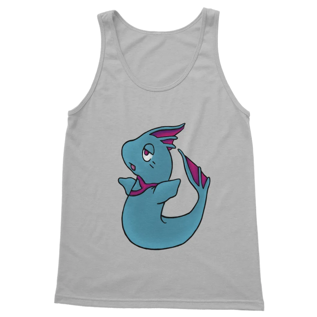 Plumyu Classic Adult Vest Top