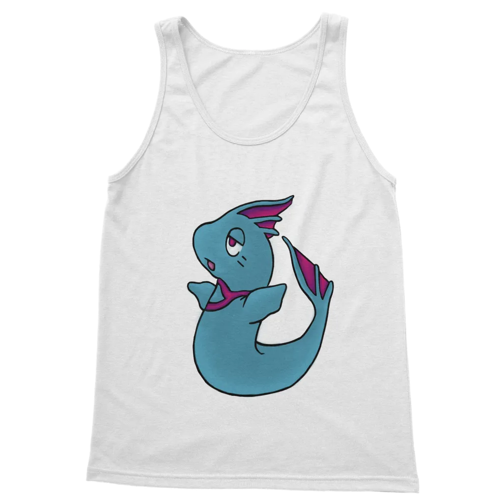 Plumyu Classic Adult Vest Top