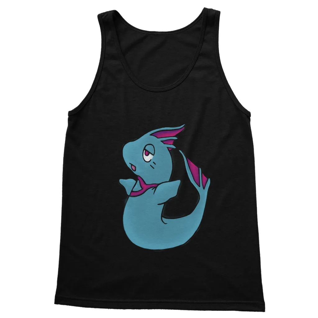 Plumyu Classic Adult Vest Top