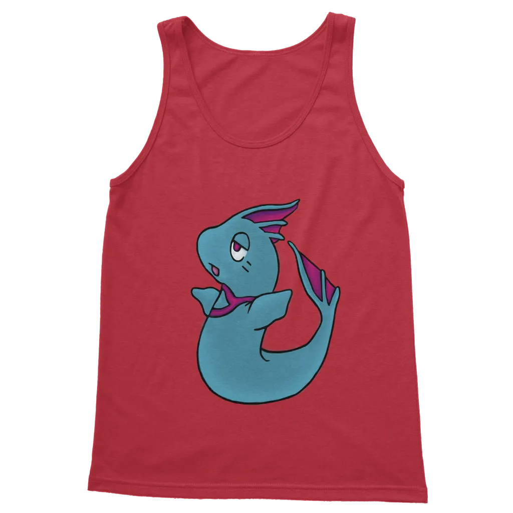 Plumyu Classic Adult Vest Top