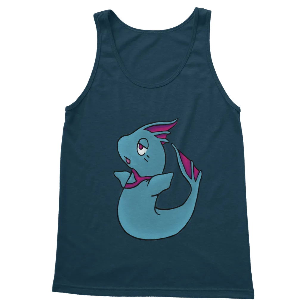 Plumyu Classic Adult Vest Top