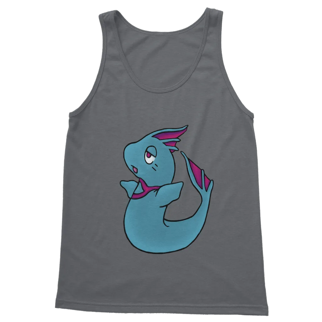 Plumyu Classic Adult Vest Top