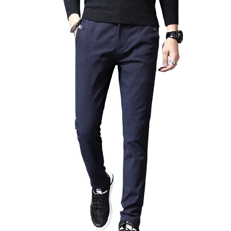 Pologize™ Slim Casual Pants