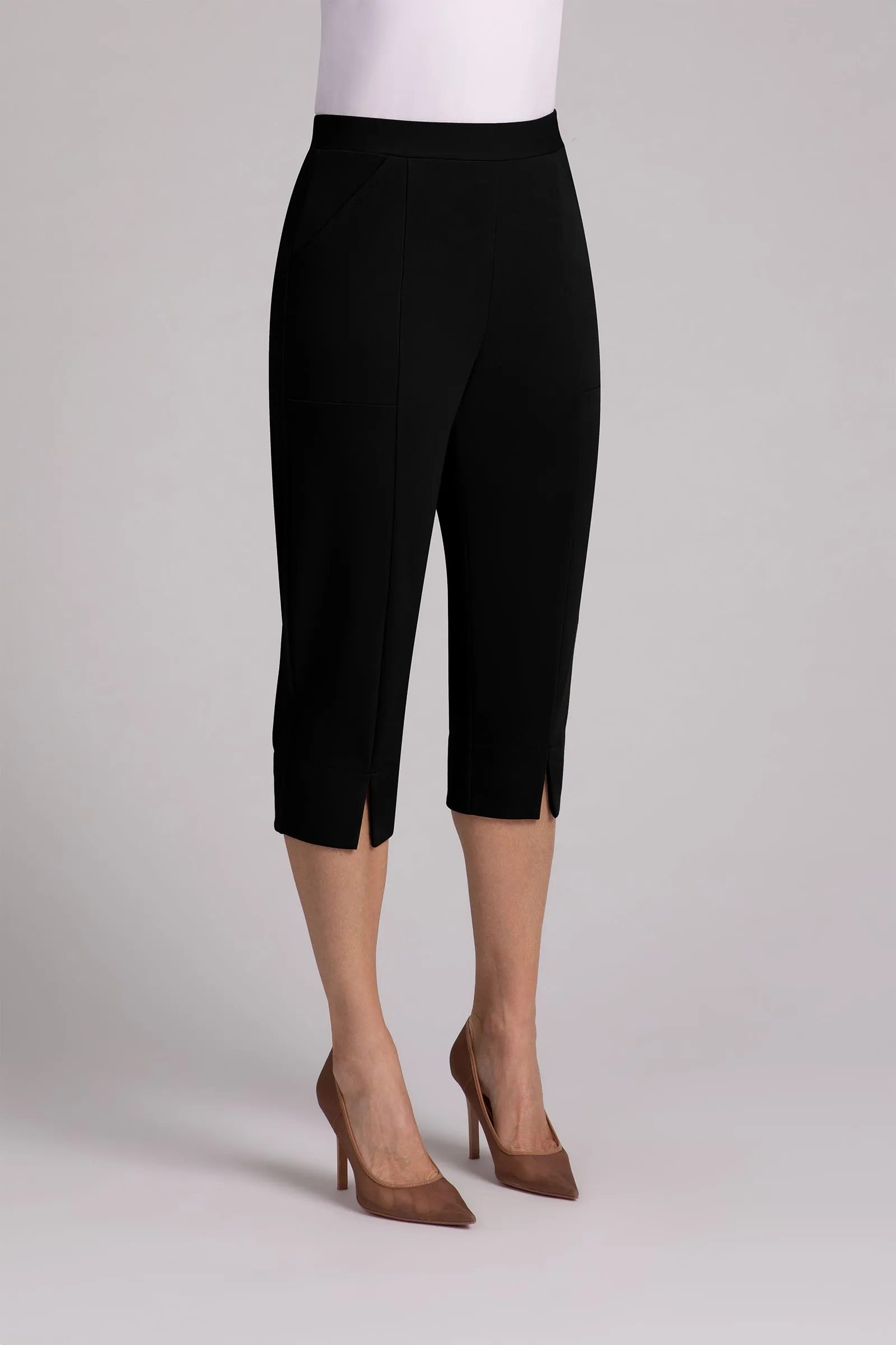 Ponte Nu Hepburn Capri | Black