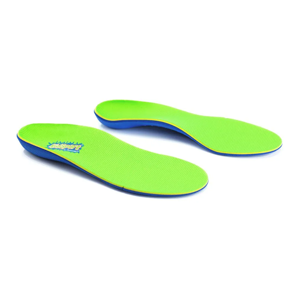 'Powerstep' Kids' KidSport Full Length Insoles