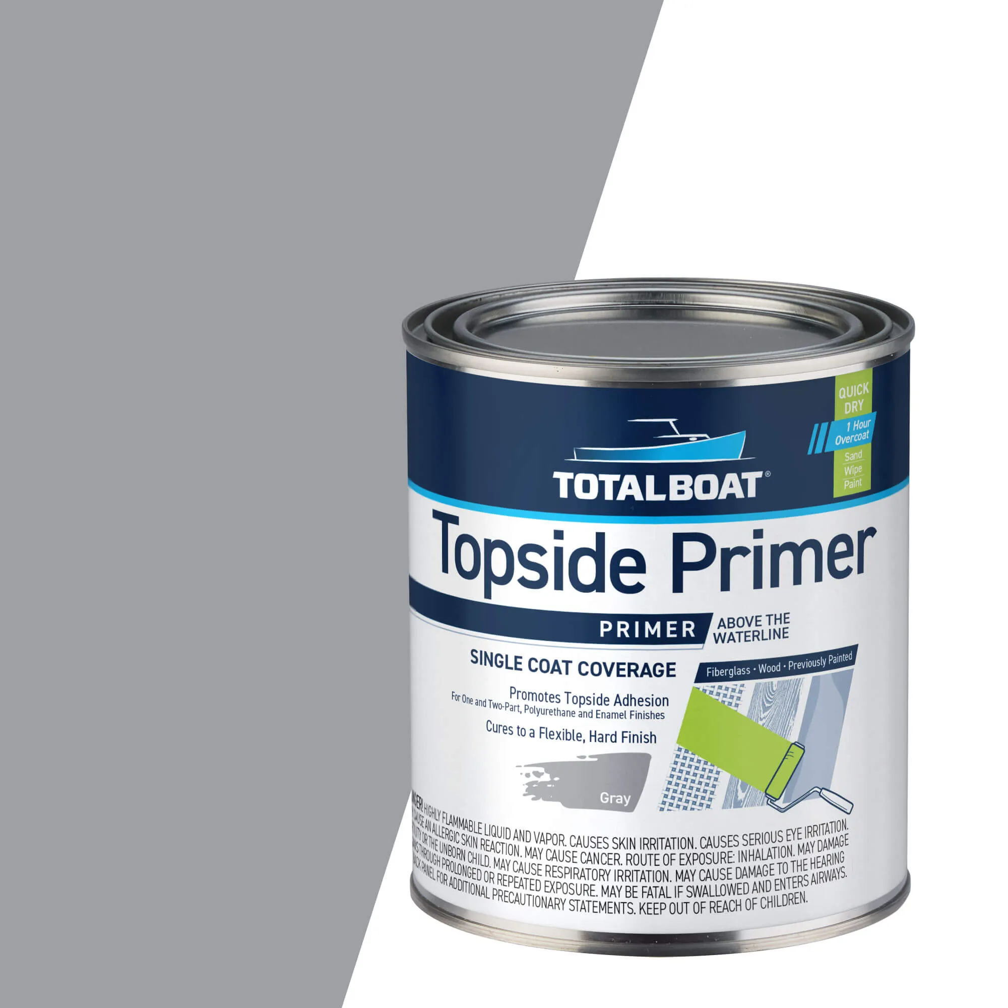 Premium Marine Topside Primer