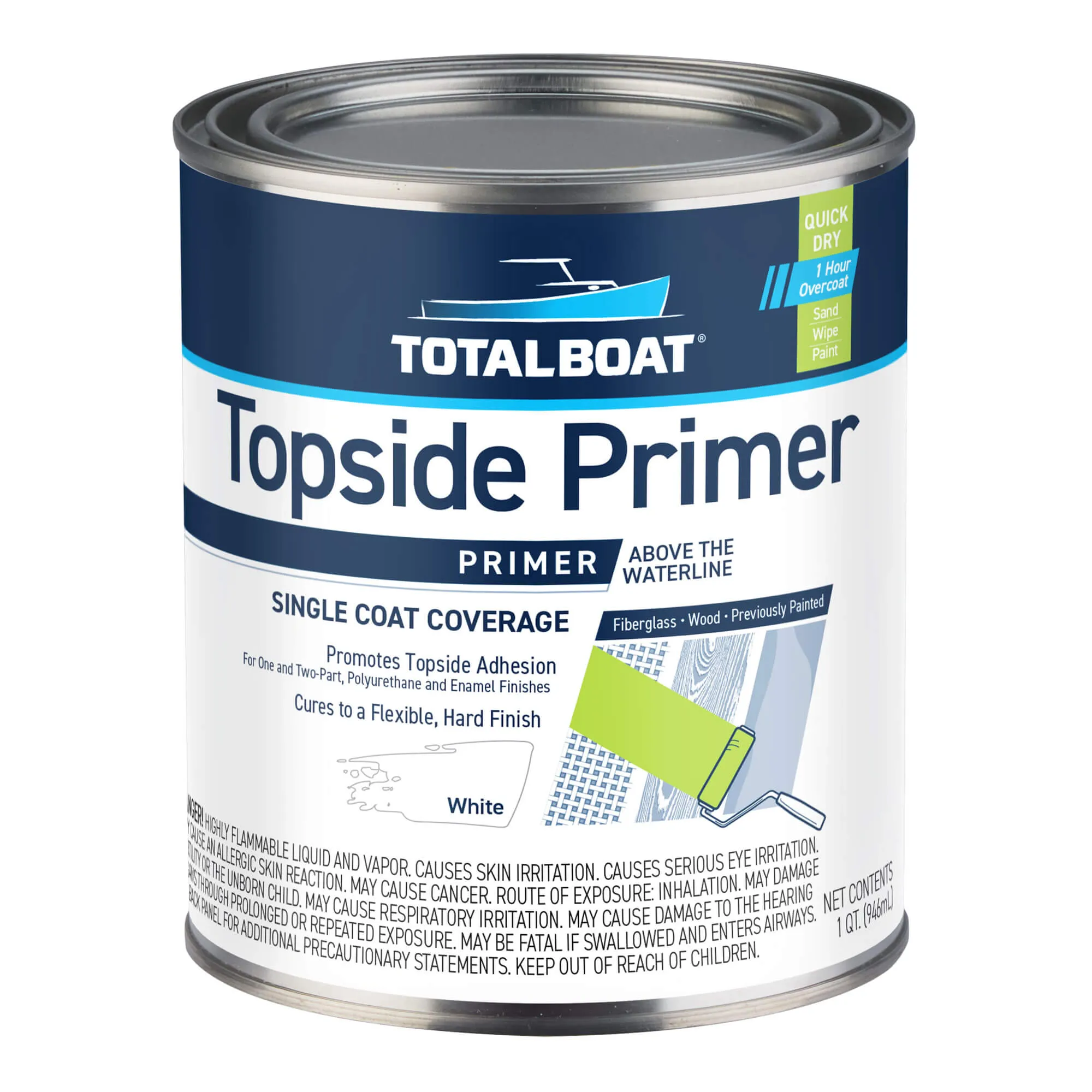 Premium Marine Topside Primer