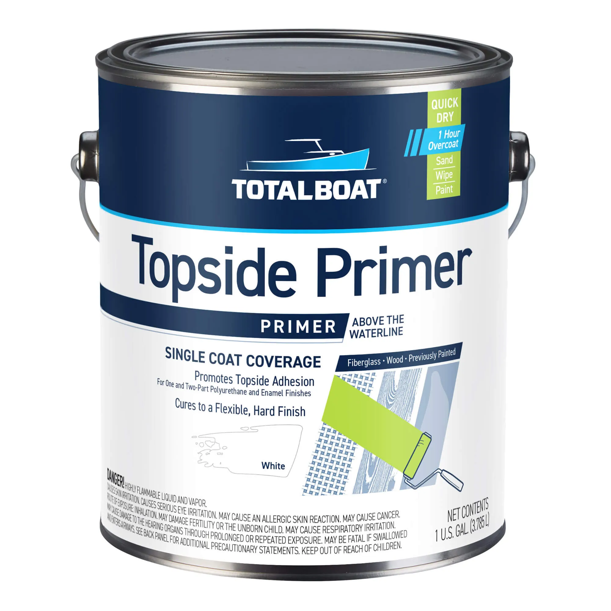 Premium Marine Topside Primer