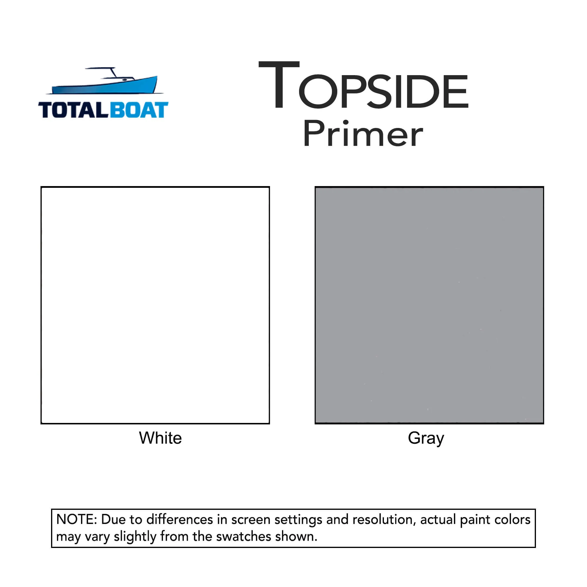 Premium Marine Topside Primer