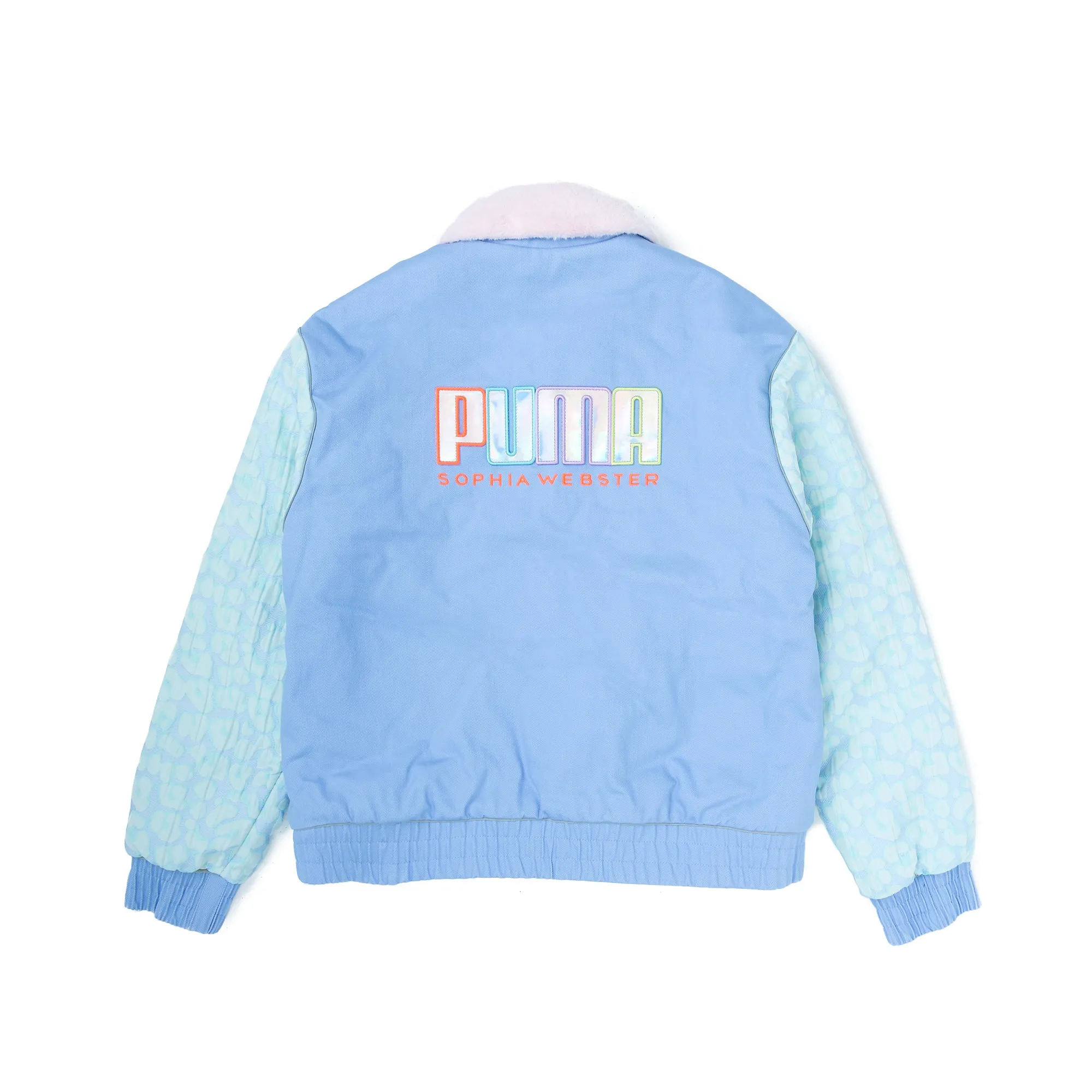 Puma x Sophia Webster Womens Bomber Jacket [595392-46]