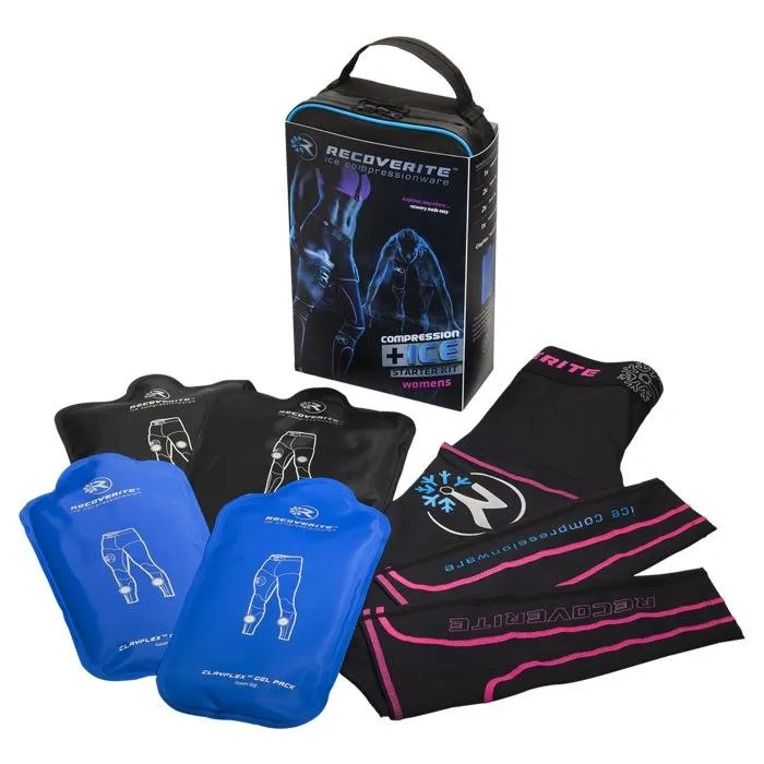 Recoverite R100 Womans Ice Compression Tights