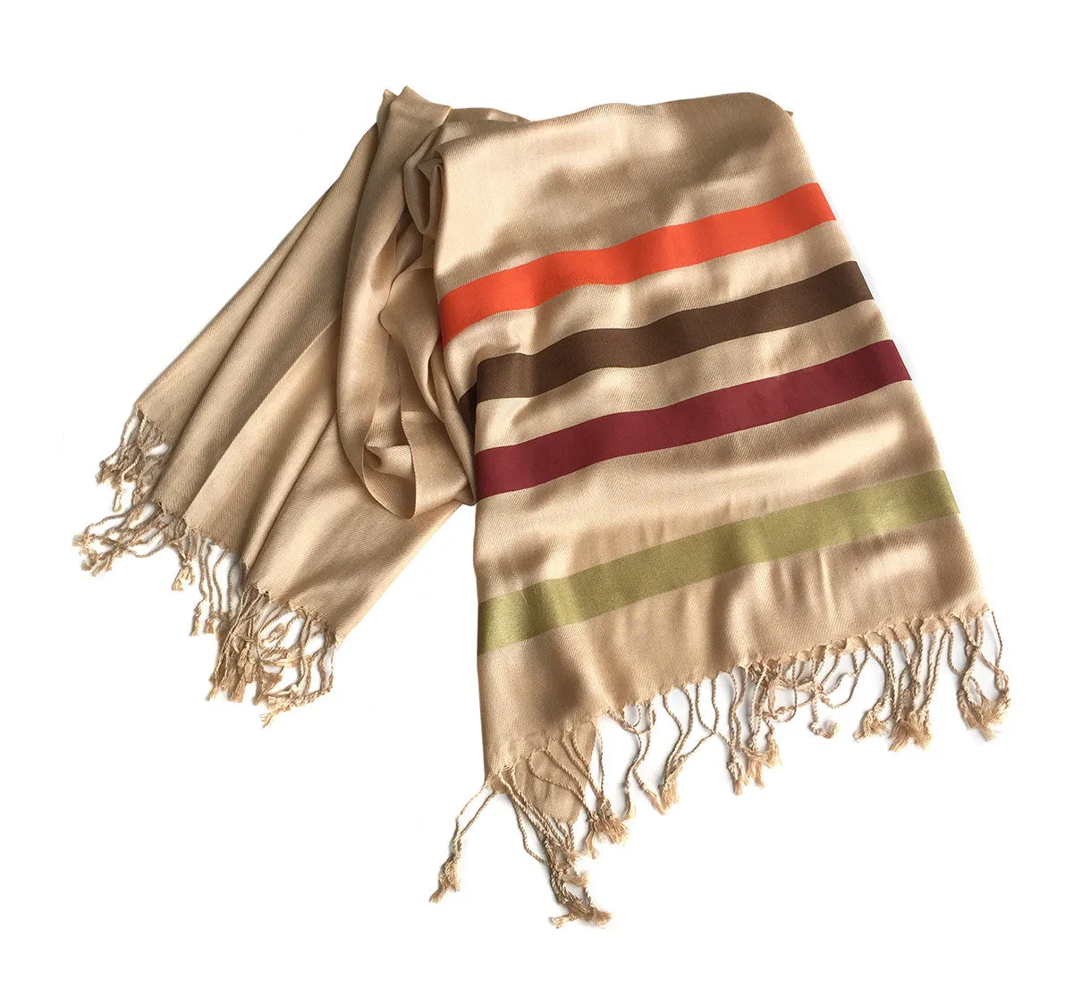 Resistor Values pashmina scarf. 3.1k Ohm Code.