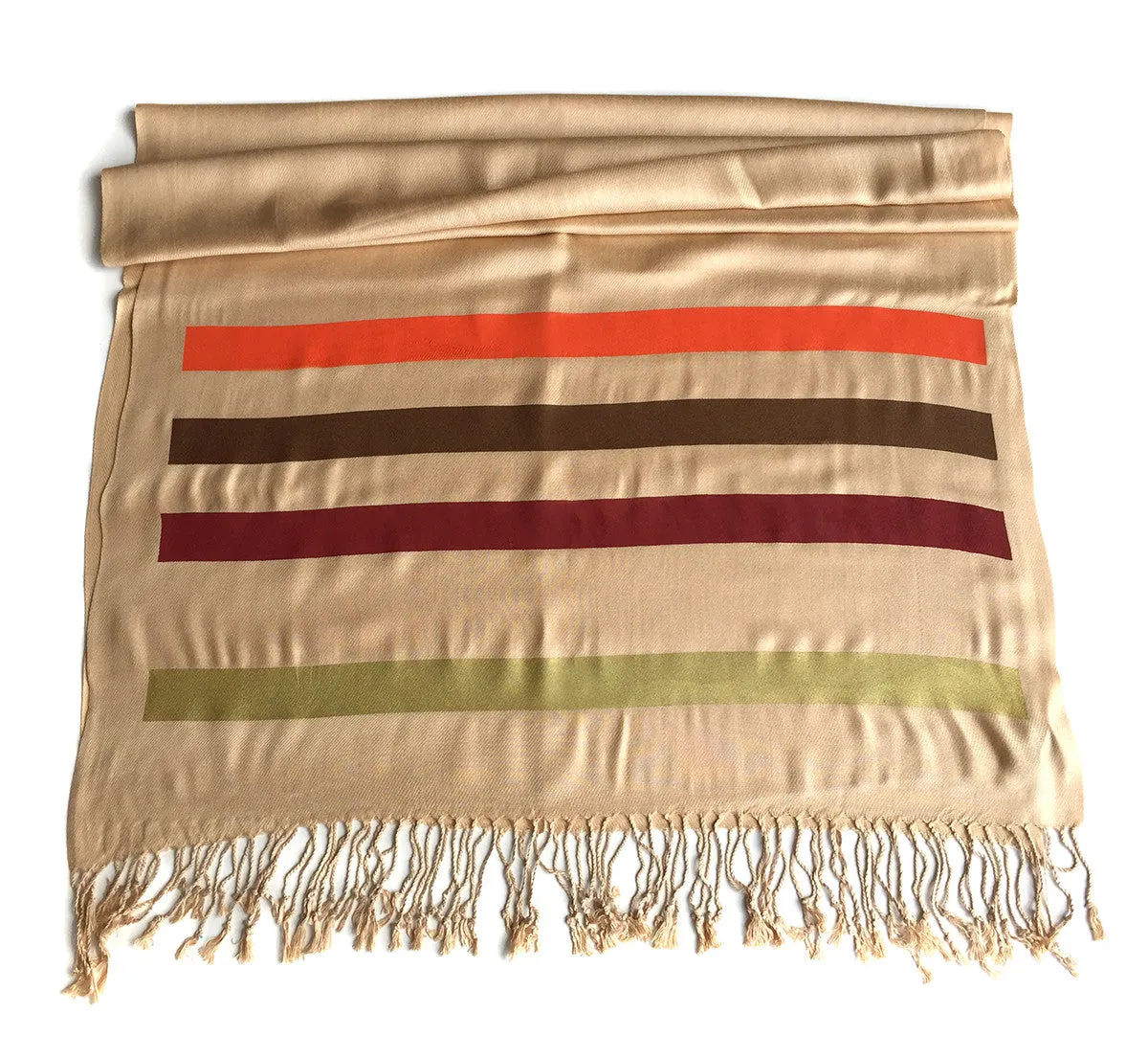 Resistor Values pashmina scarf. 3.1k Ohm Code.