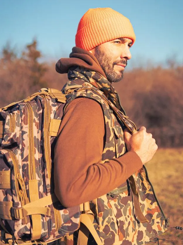 Rothco X Bear Archery Fred Bear Camo Ranger Vest