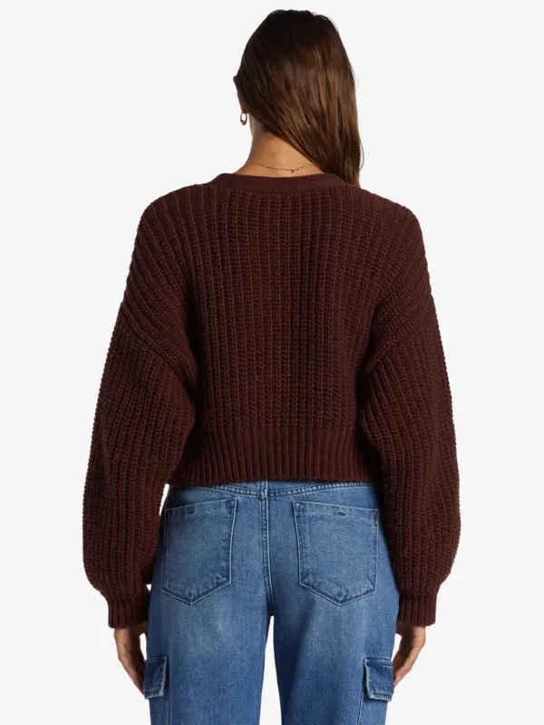 Roxy Sundaze Sweater