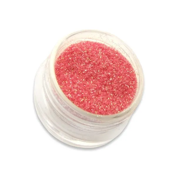 Salmon Shimmer Glitter - 3g