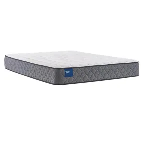 Sealy Crown Jewel Value Inca Rose Firm 10 Inch Mattress