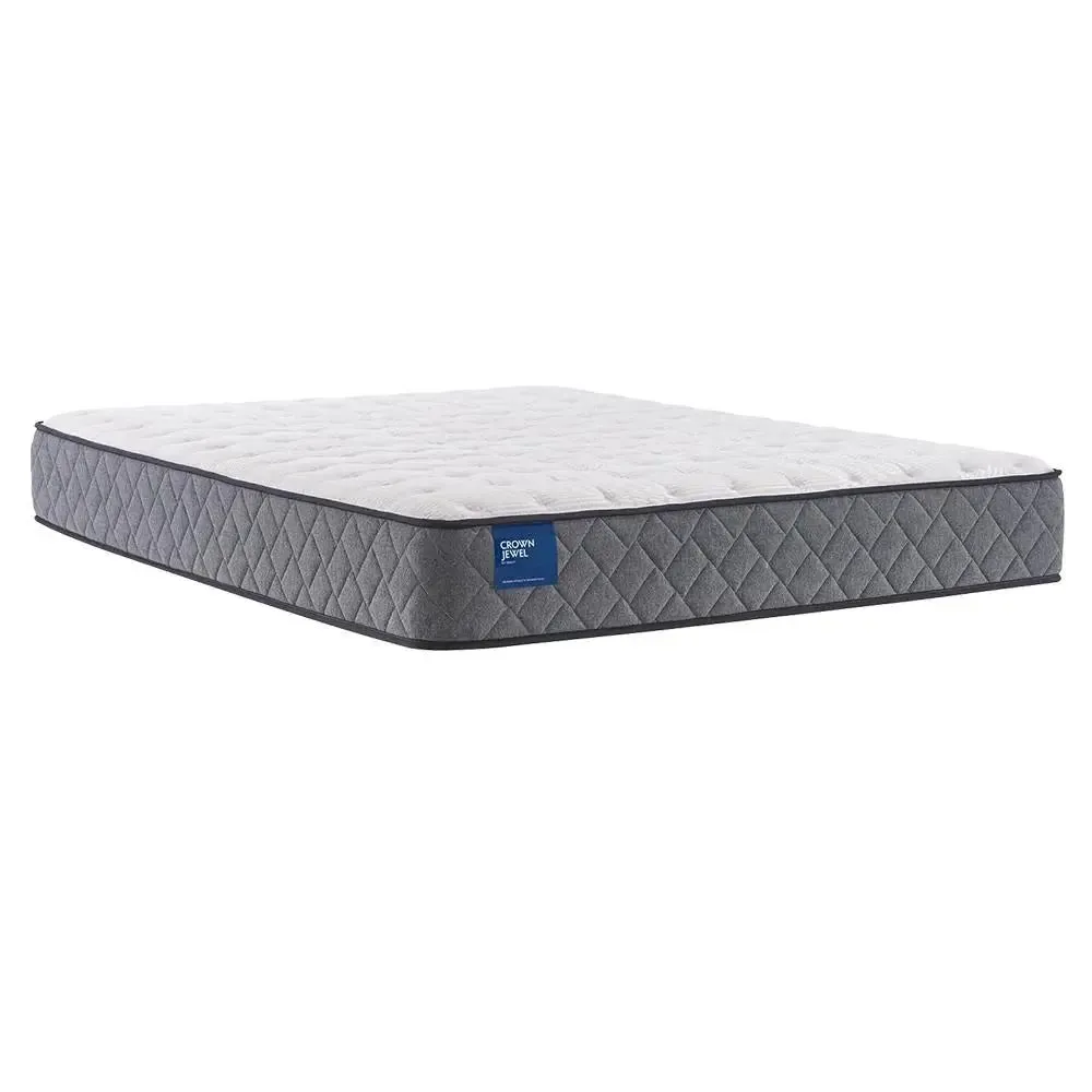 Sealy Crown Jewel Value Inca Rose Firm 10 Inch Mattress