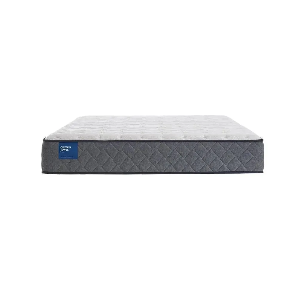 Sealy Crown Jewel Value Inca Rose Firm 10 Inch Mattress