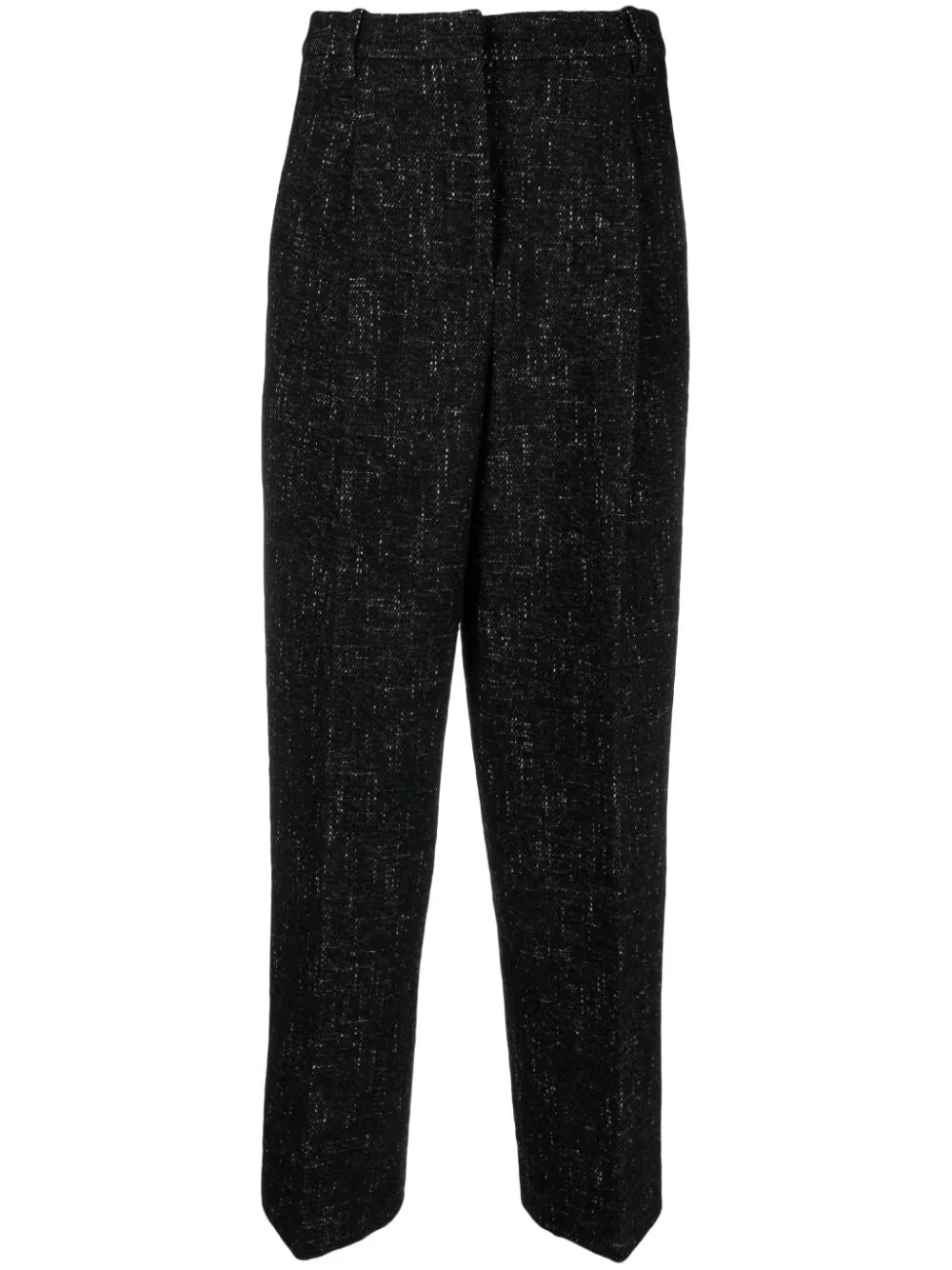 Semicouture Trousers Black