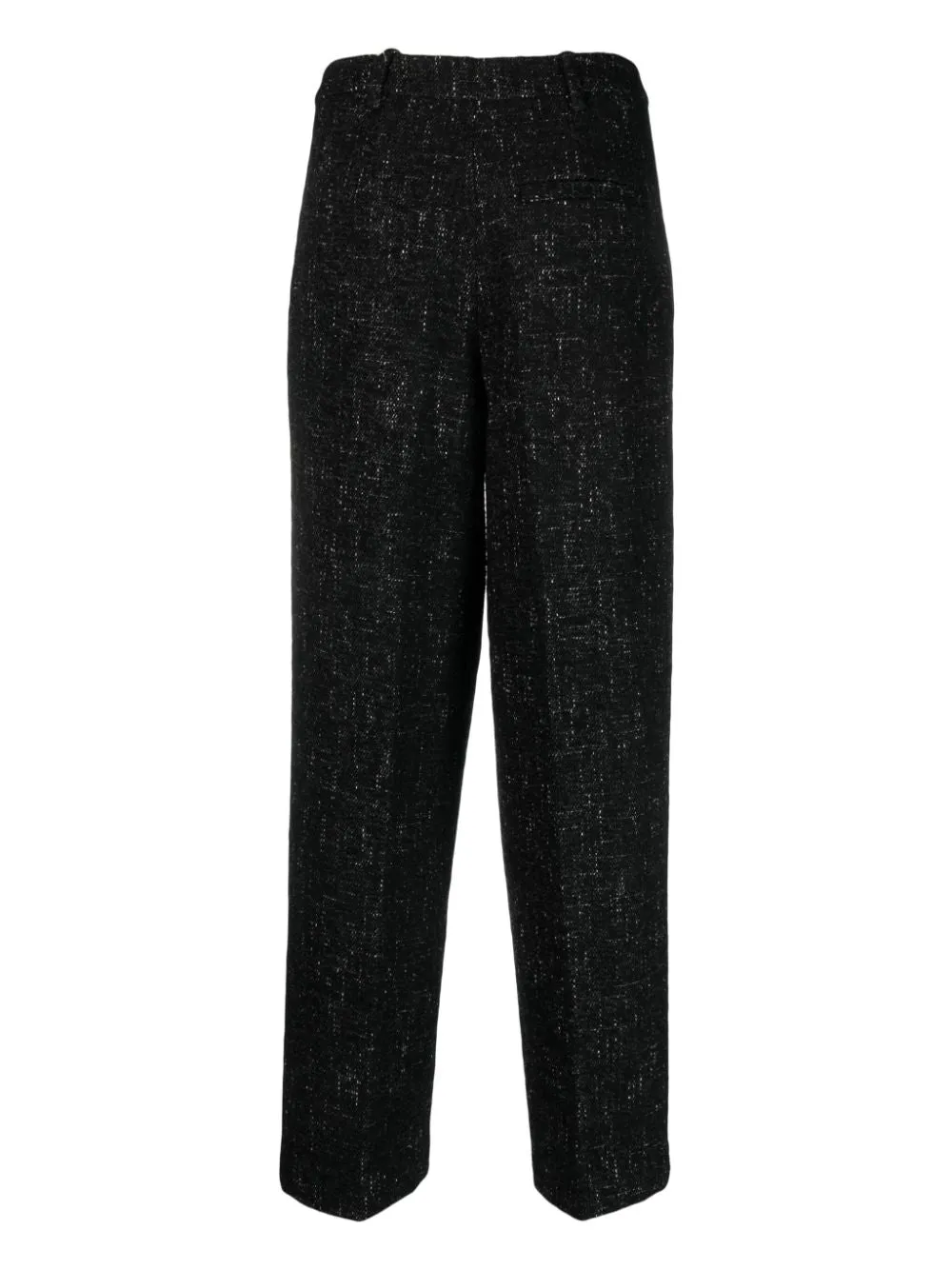 Semicouture Trousers Black