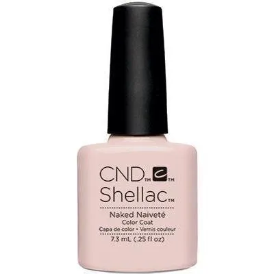 Shellac Naked Naivete