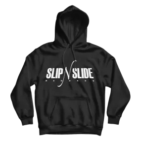 Slip N Slide Records Black Hoodie