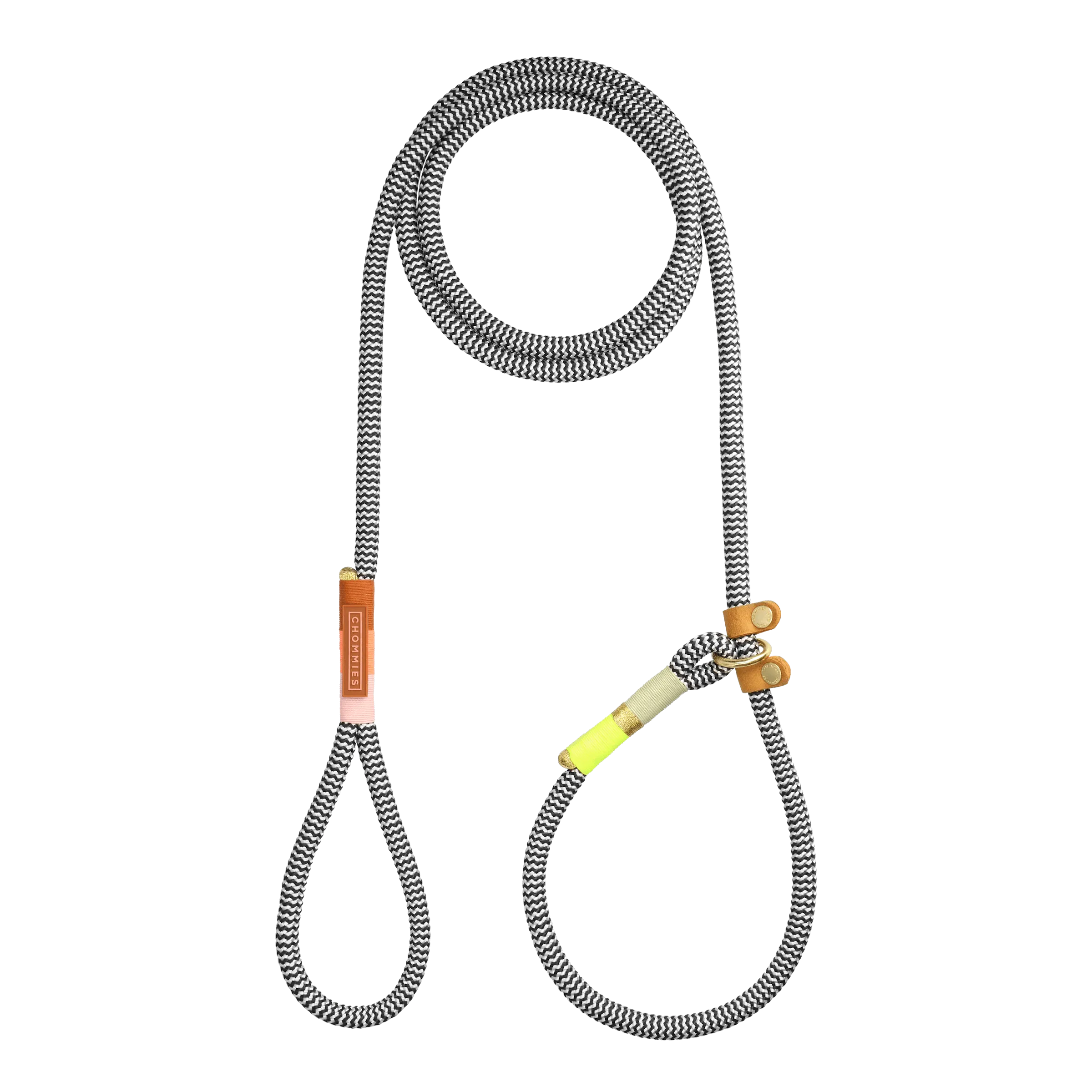 Slip-on Dog Leash | Popsicle