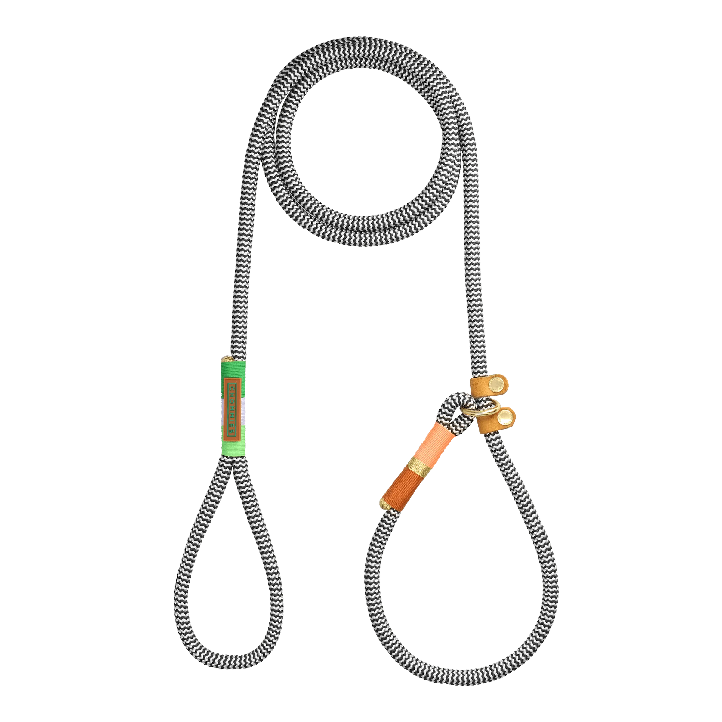 Slip-on Dog Leash | Spring Bark