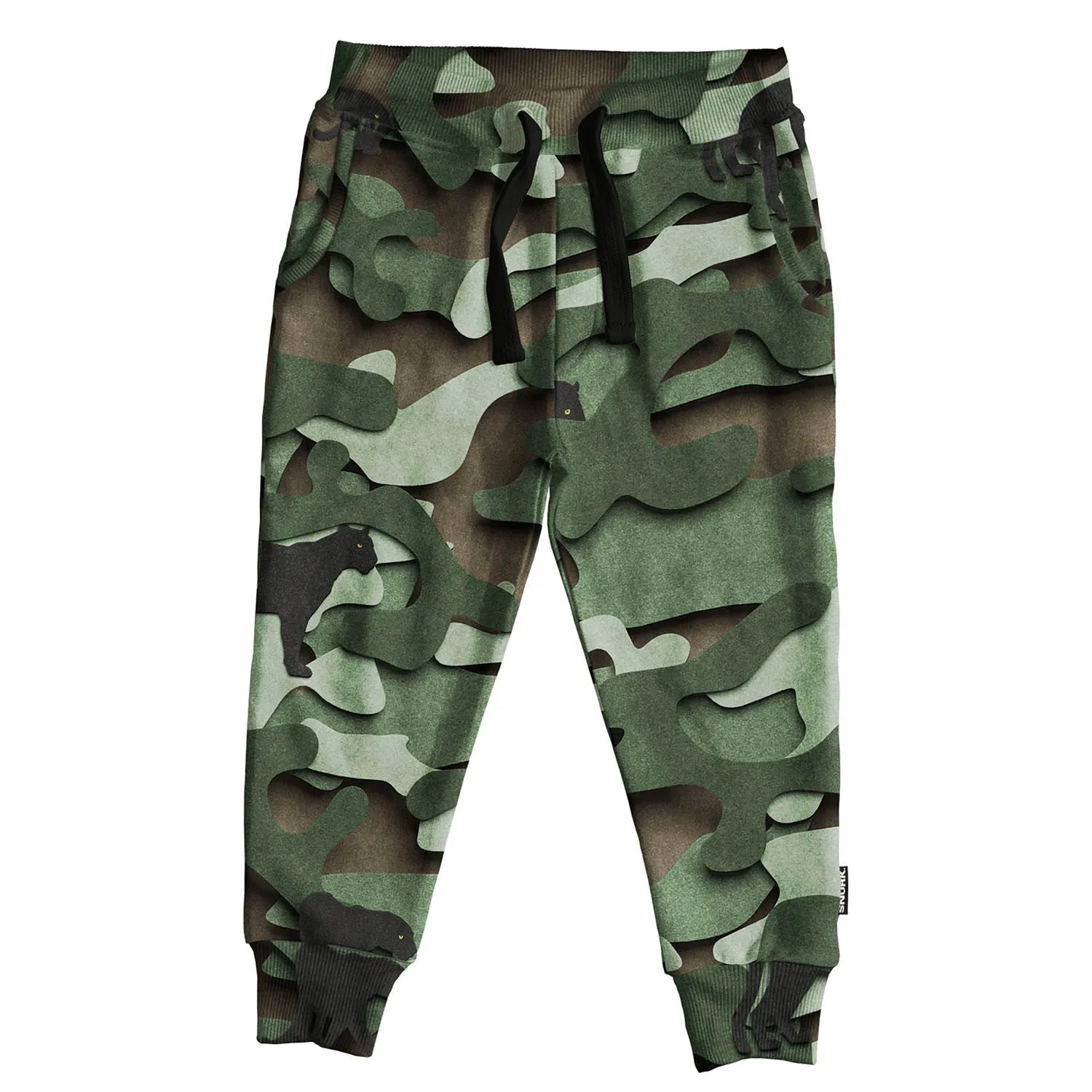 SNURK Paper Jungle Pants Kids