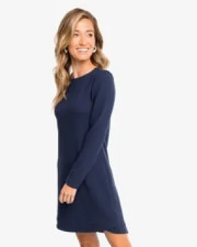 Southern Tide Celeste Texture Dress