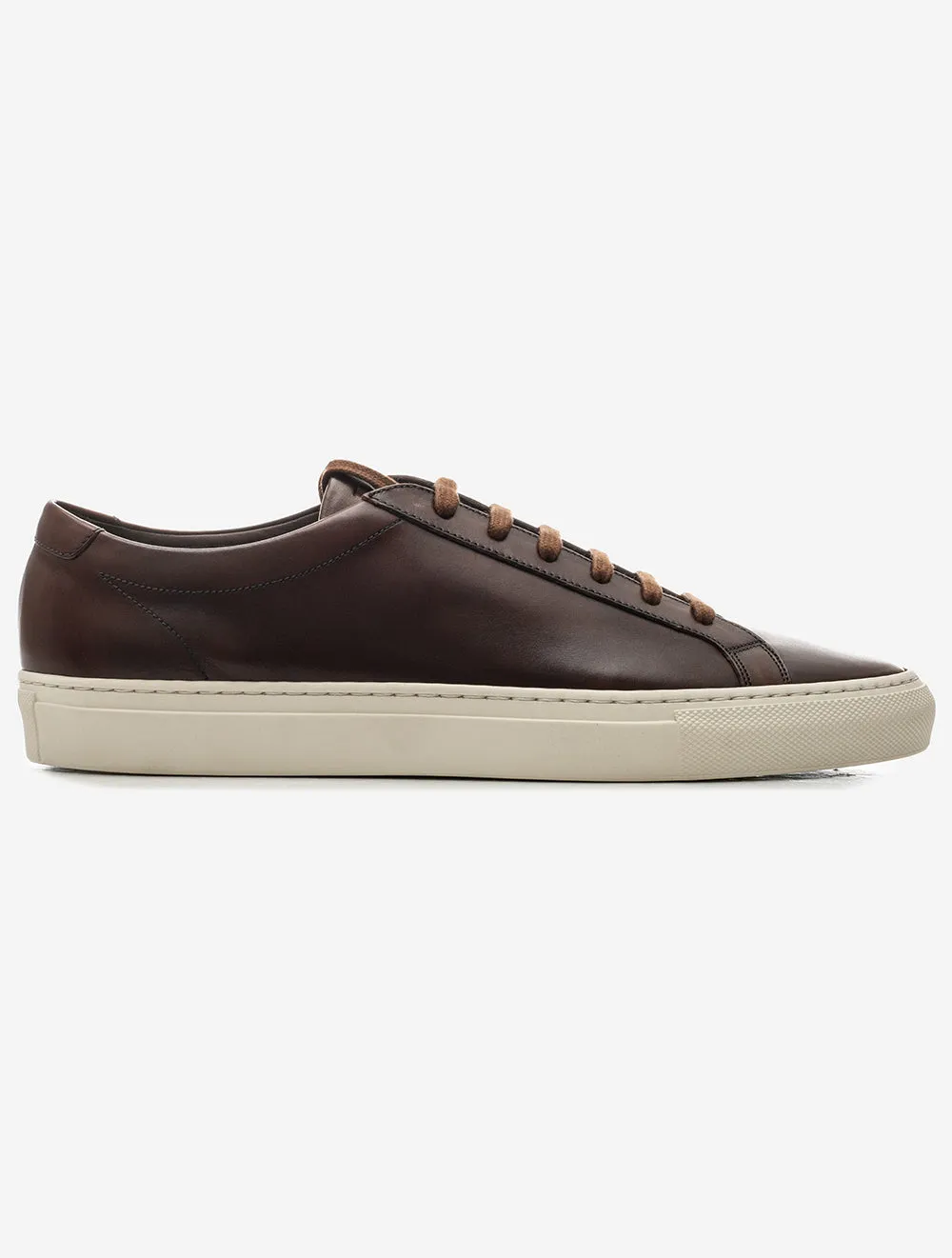 Sprint Leather Sneaker Brown