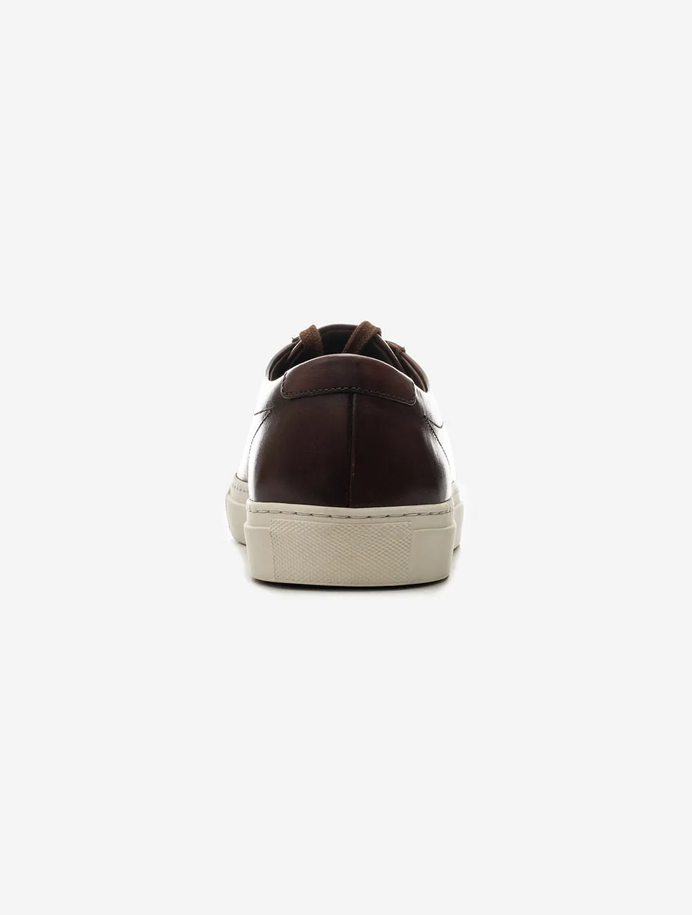 Sprint Leather Sneaker Brown