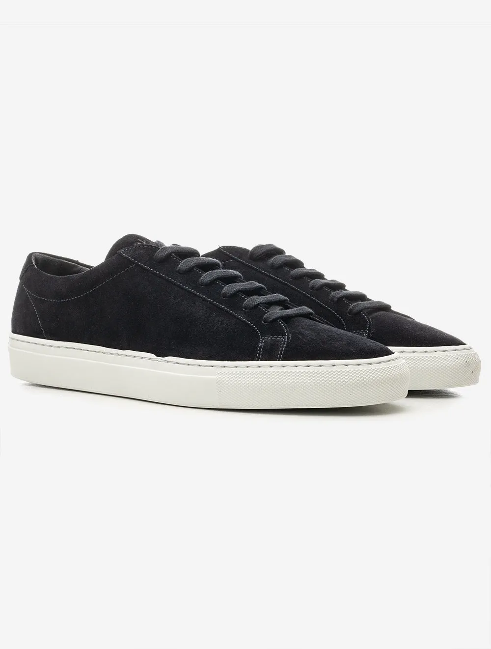 Sprint Suede Sneaker Navy