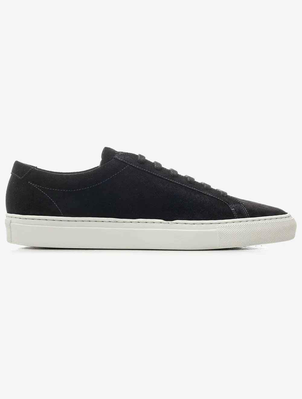 Sprint Suede Sneaker Navy