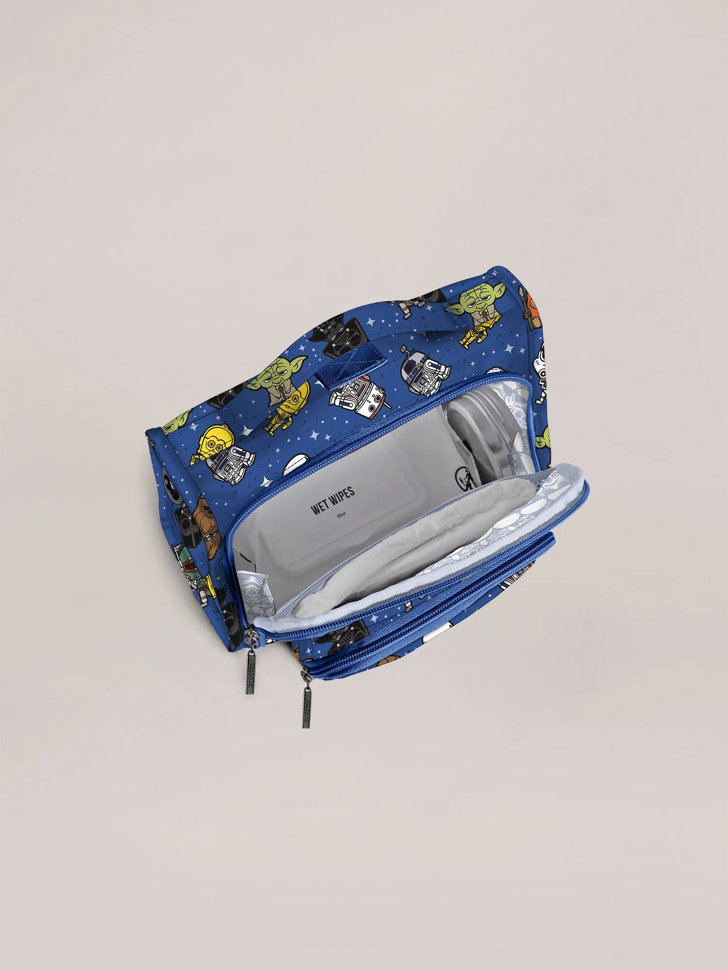 STAR WARS ™ Galaxy of Rivals The Bestie Plus Messenger Backpack  - Blue