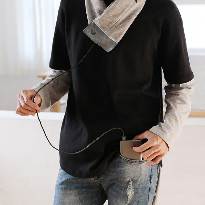 SUSTAIN Heated Scarf - CLASSIC