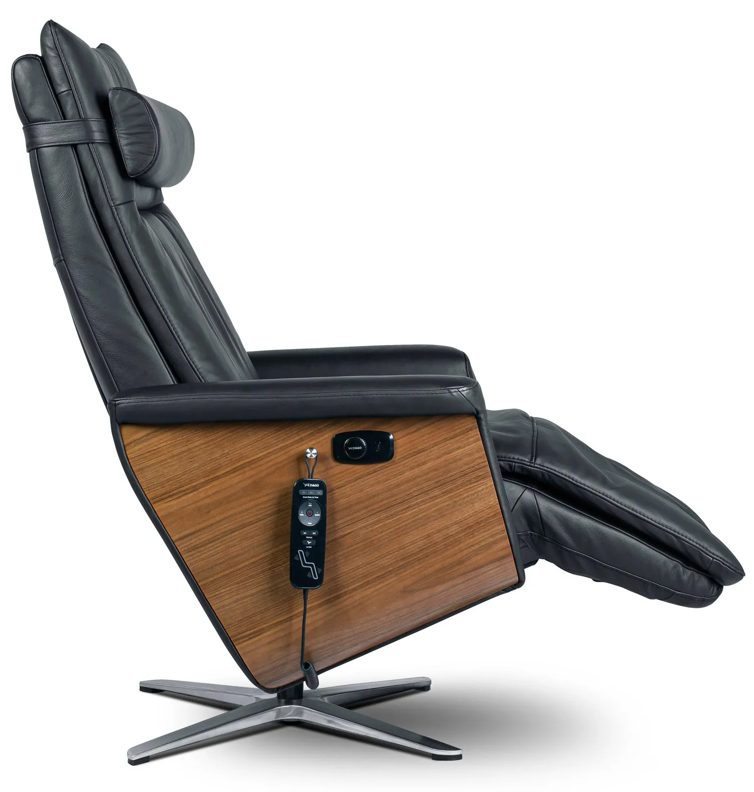 Svago Swivel Zero Gravity Recliner