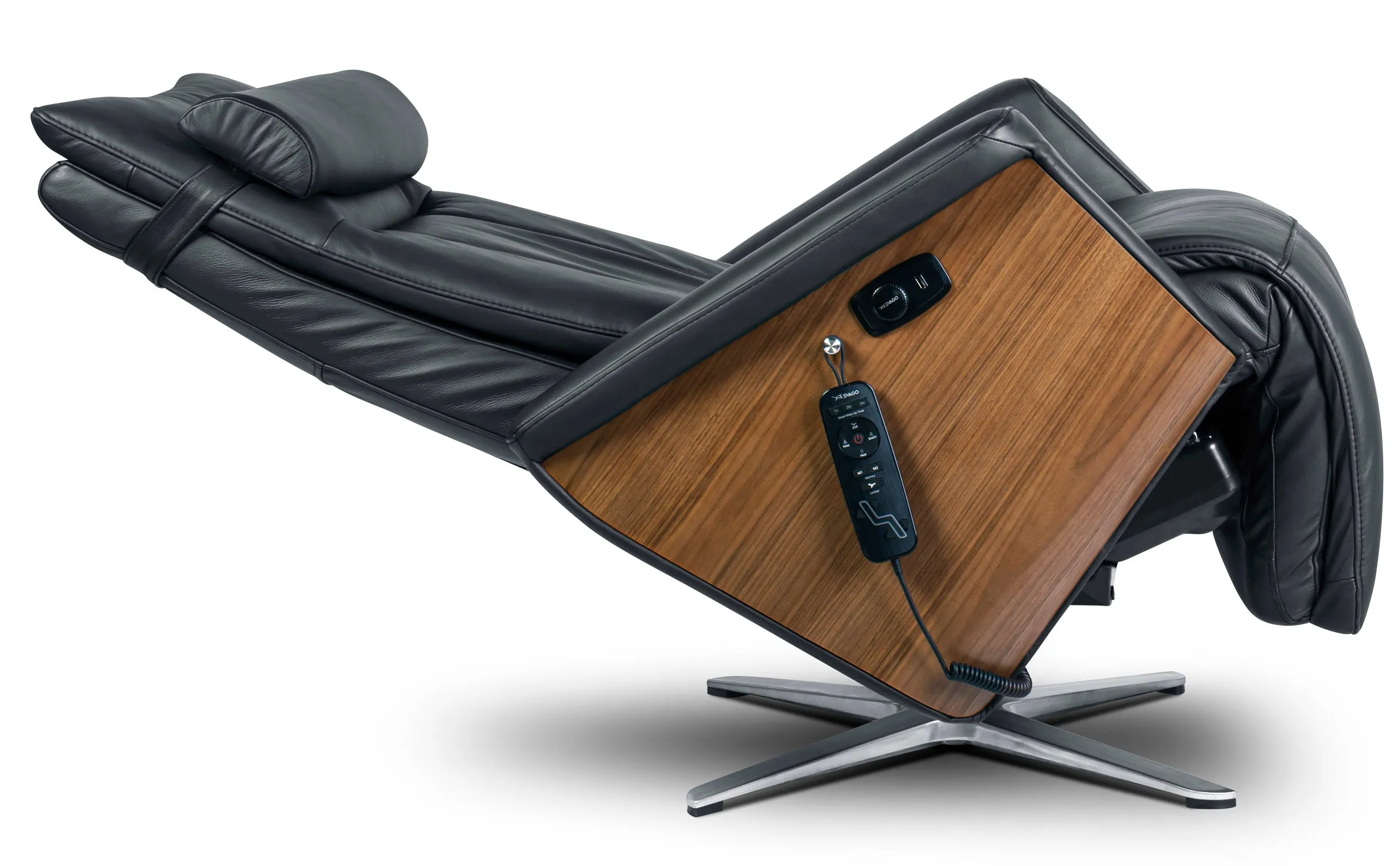 Svago Swivel Zero Gravity Recliner