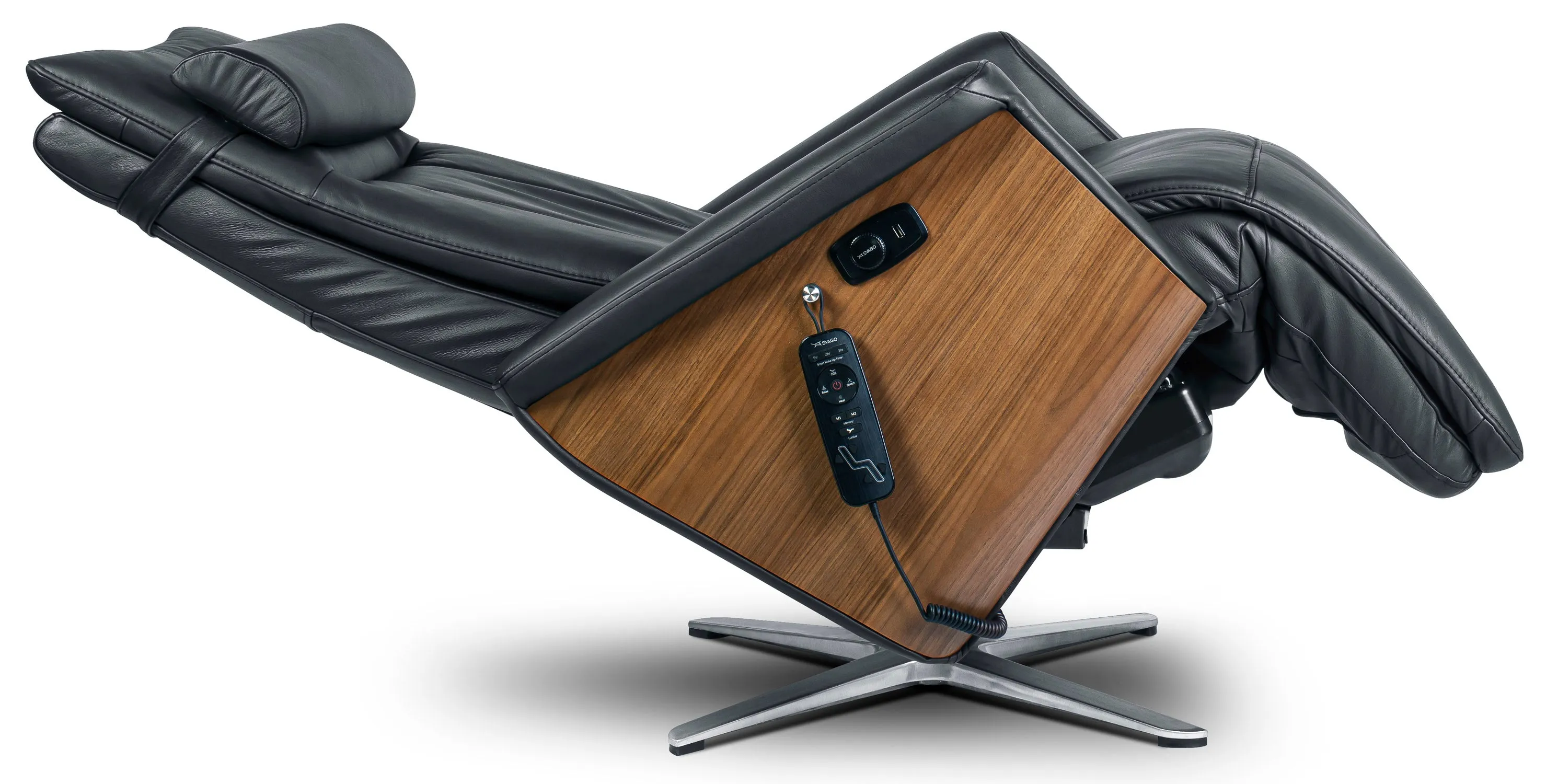 Svago Swivel Zero Gravity Recliner