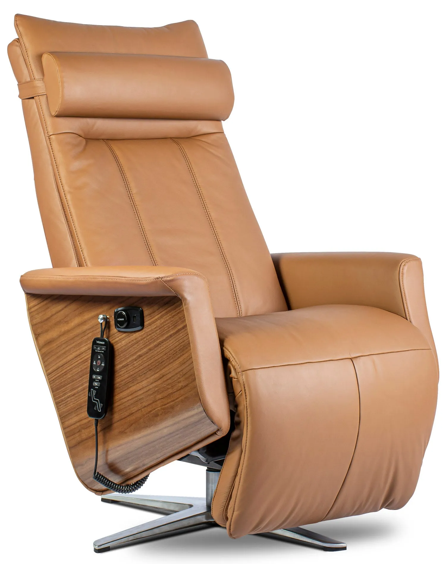 Svago Swivel Zero Gravity Recliner