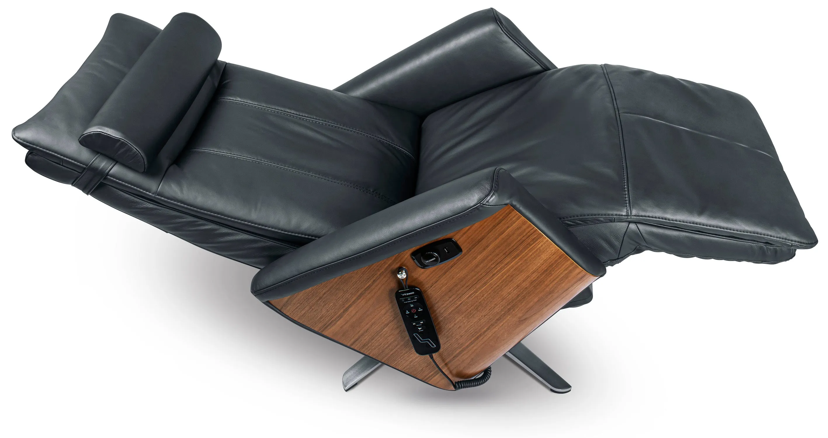 Svago Swivel Zero Gravity Recliner