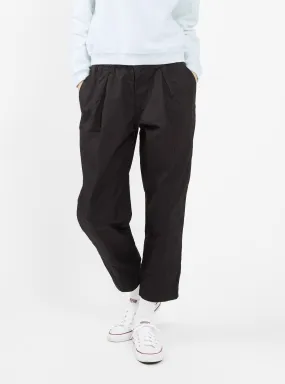 Sylvian Trousers Black