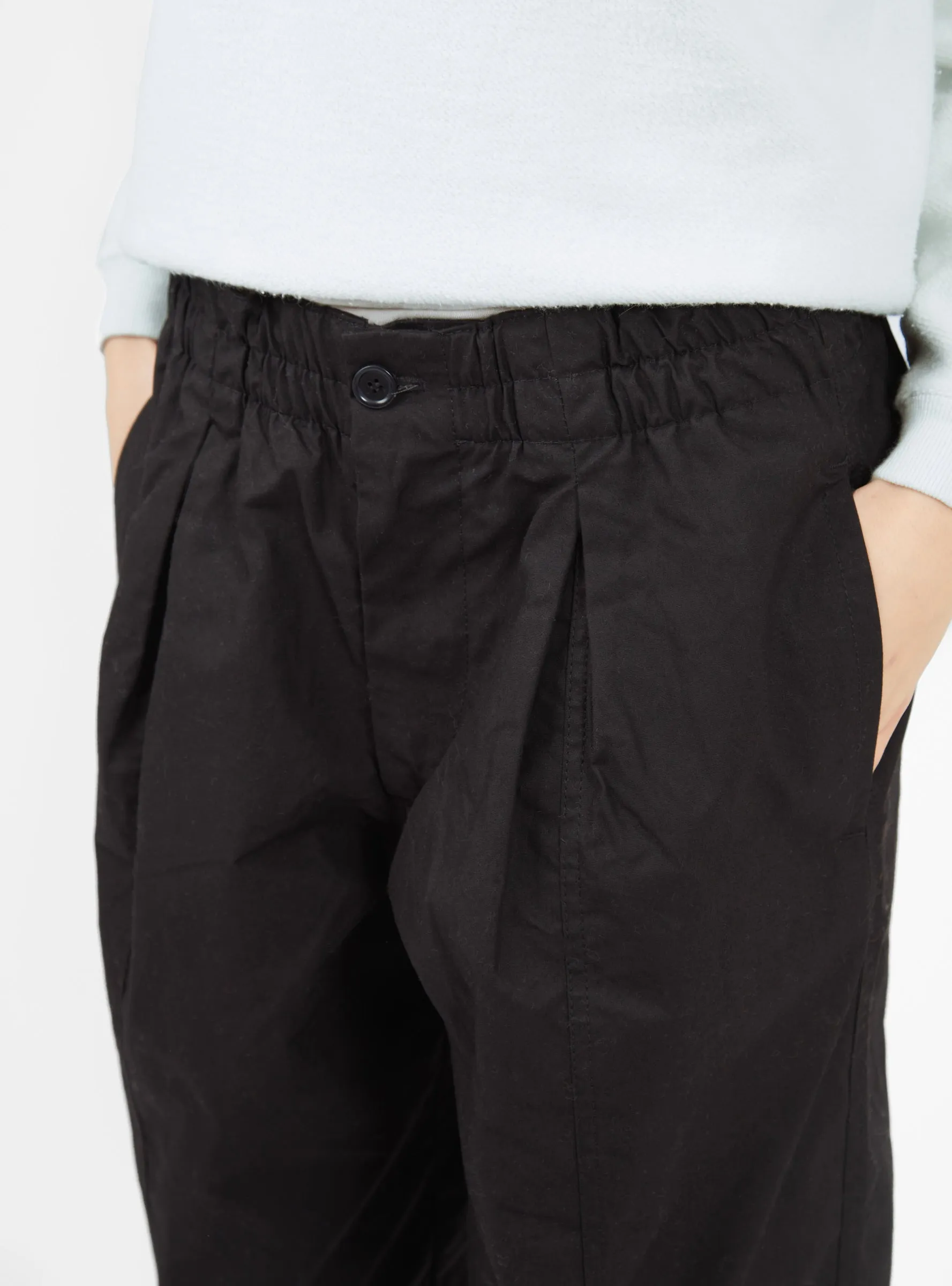 Sylvian Trousers Black