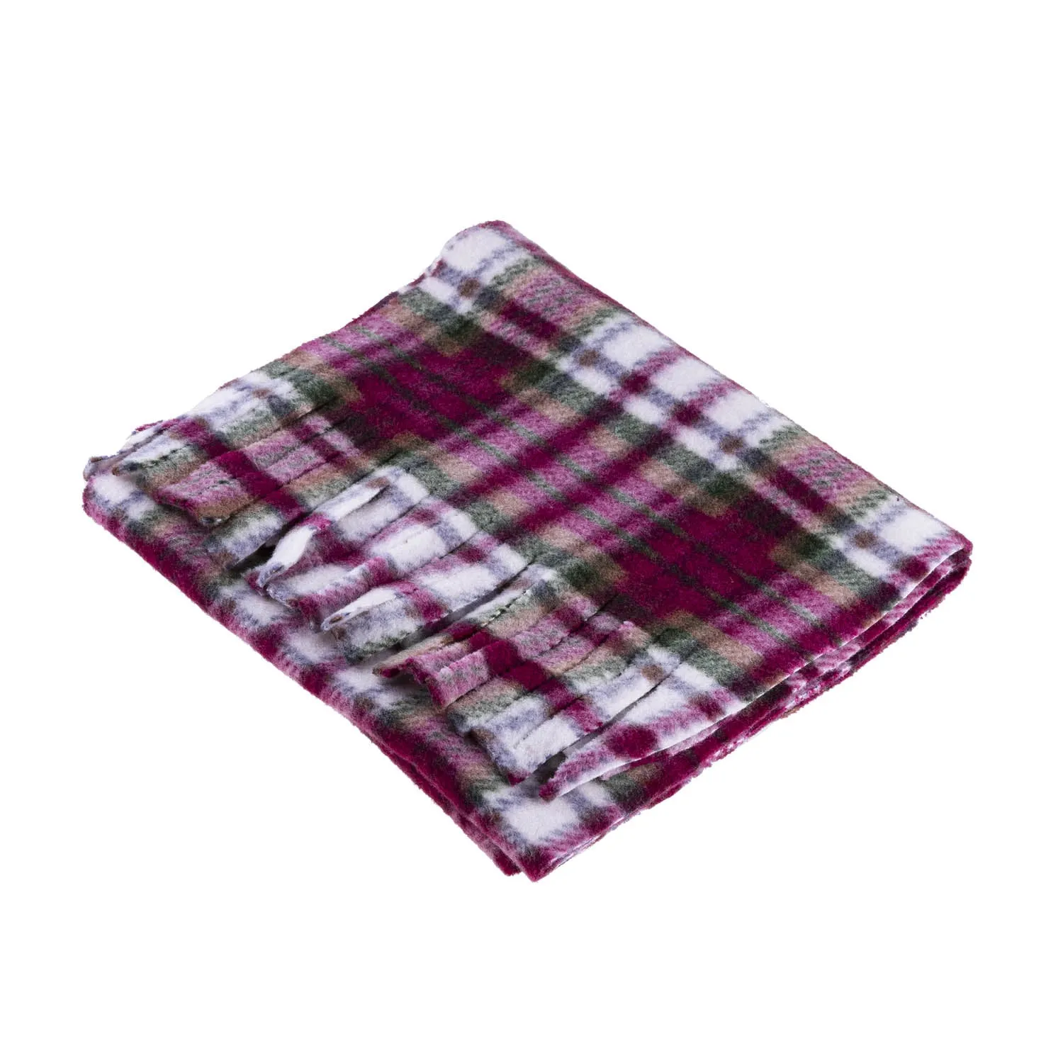 Tartan Soft Touch Scarf Macduff Dress