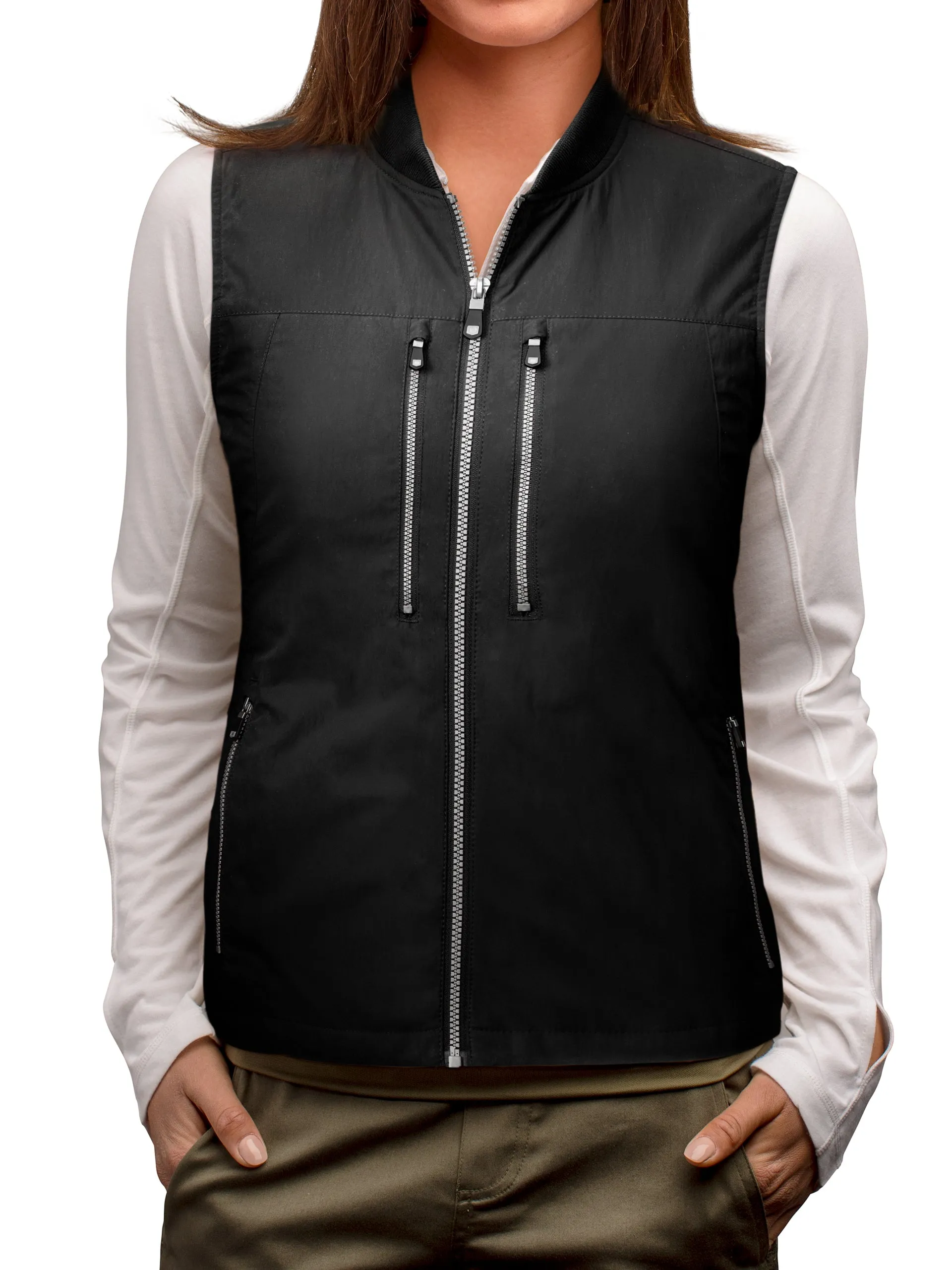 The 101 Vest-Women's