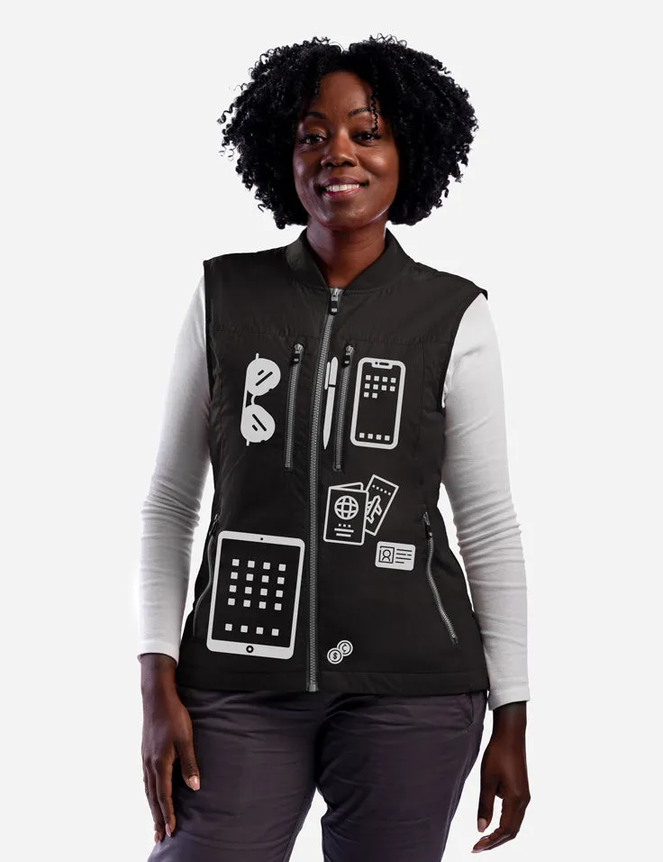 The 101 Vest-Women's