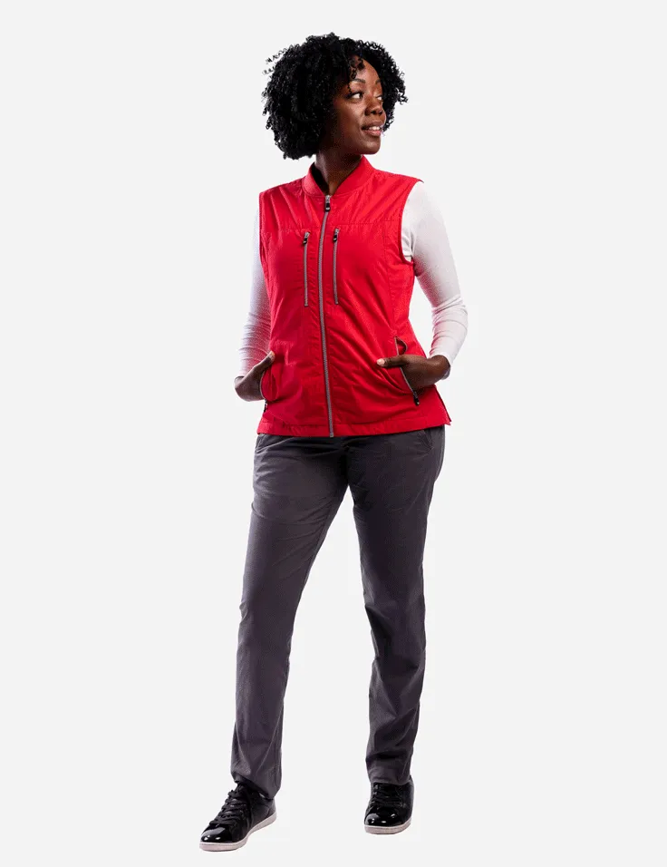 The 101 Vest-Women's