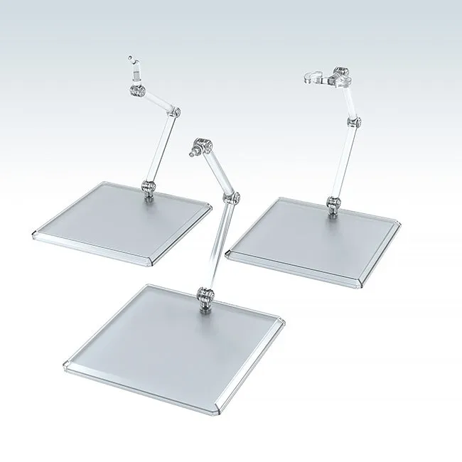 The Simple Stand x3 (for Figures & Models) (4th-Run)