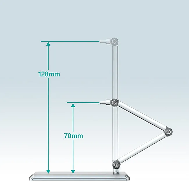 The Simple Stand x3 (for Figures & Models) (4th-Run)